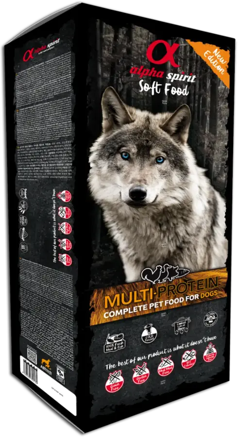 Alpha Spirit Multi-Protein